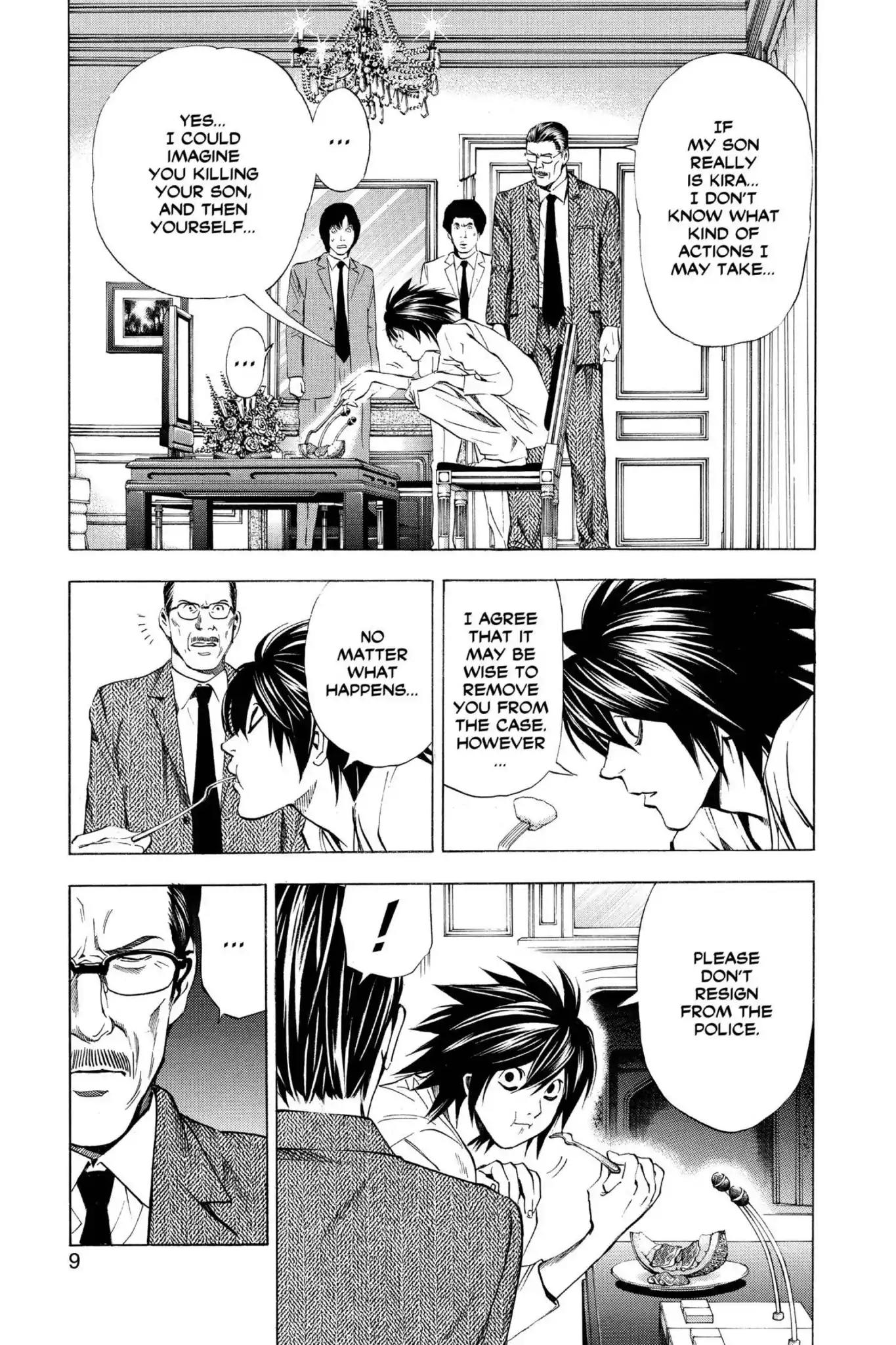 Death Note, Chapter 35 image 10
